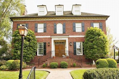 Chevy Chase home