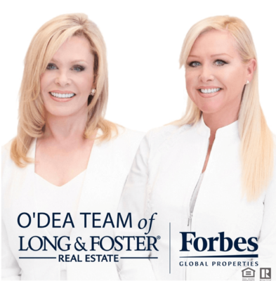 The O'Dea Team of Long & Foster Real Estate / Forbes Global Properties Picture Logo