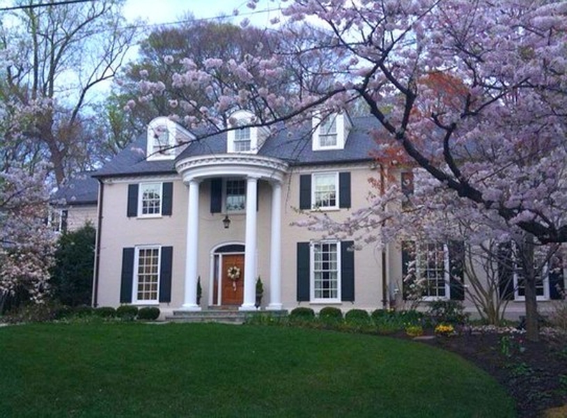 Homes for Sale in Kenwood, Chevy Chase, MD Real Estate Legendary Homes