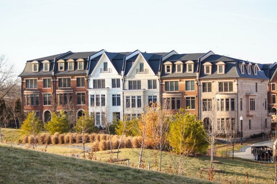 Symphony Park at Strathmore - Washington DC Luxury Homes for Sale