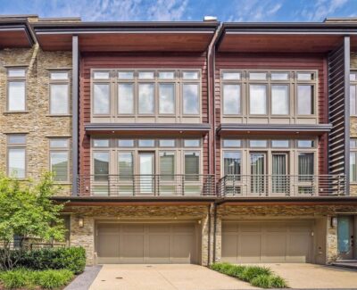 Little Falls Place Elevator Townhomes | Bethesda