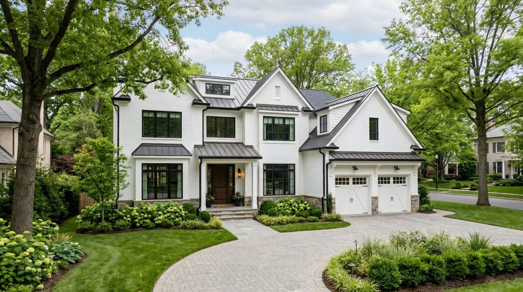 Oakwood Knolls Bethesda Homes